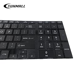 SUNMALL Laptop Keyboard Replacement