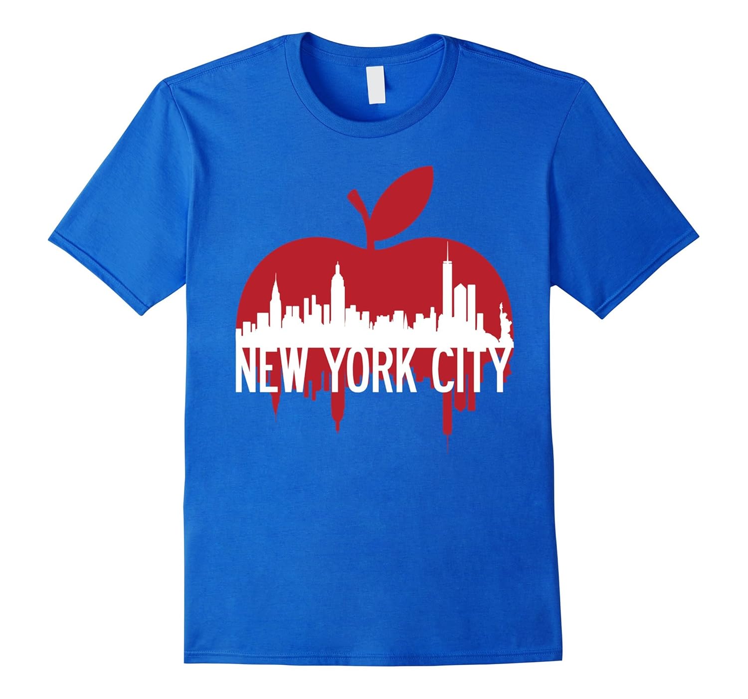 big apple shirt
