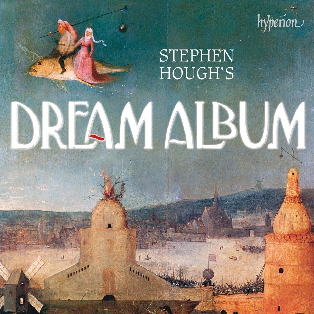 Stephen Hough's Dream Album: Piano Bonbons, Multicolor, Medium