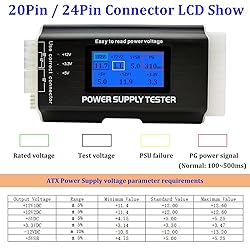 Computer PC Power Supply