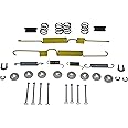 Dorman HW17469 Rear Drum Brake Hardware Kit Compatible with Select Toyota Models