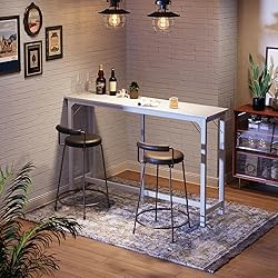ODK 63 inch Bar Table, Bar Height Pub
