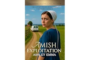 Amish Exploitation: Covert Police Detectives Unit Series, book 10