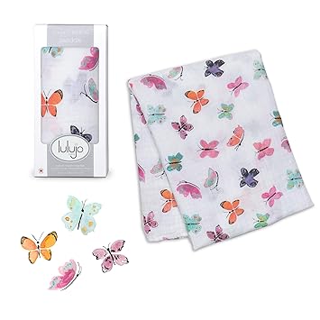 butterfly baby wrap