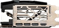 MSI Gaming RTX 4080 Super 16G SUPRIM X Graphics