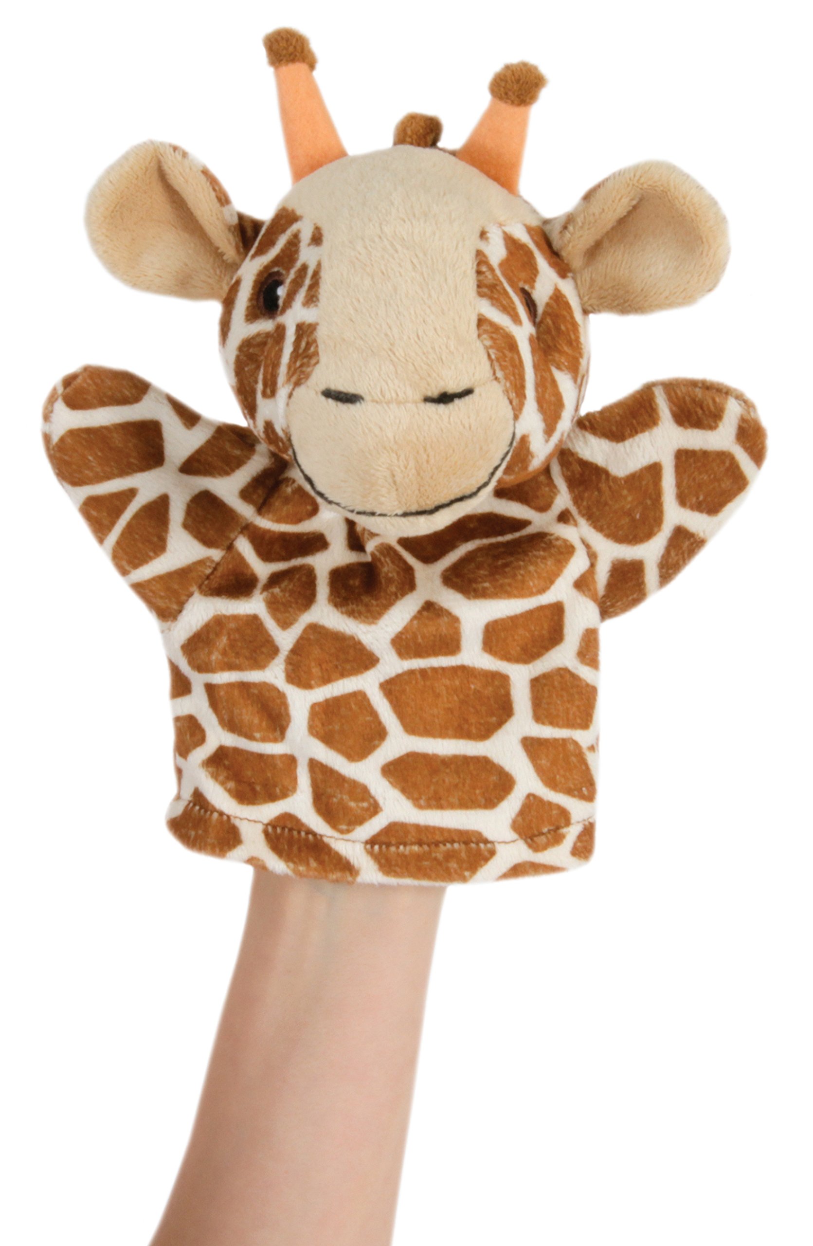 The Puppet Company - My First Puppet - Giraffe Hand Puppet,21 cm