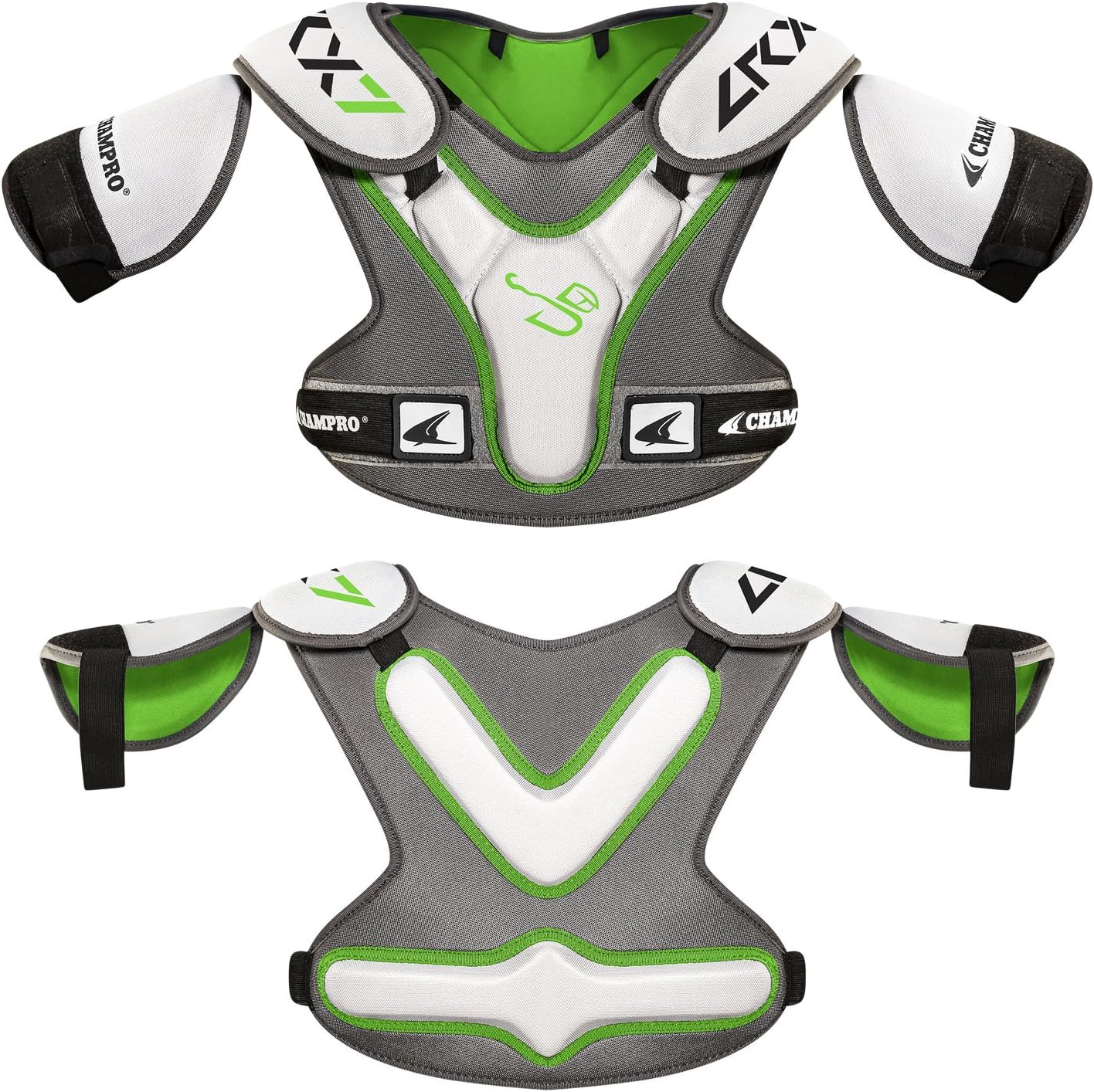 Champro Sports Lrx7 Lacrosse Box Set : Sports & Outdoors