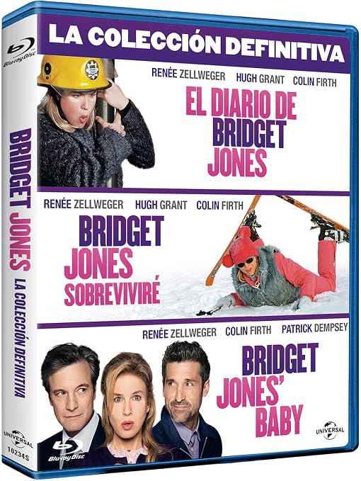 El Diario De Bridget Jones Amazon Prime