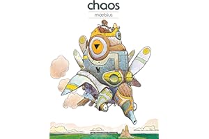Moebius Oeuvres: Chaos - Recueil d'illustrations (French Edition)