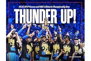 THUNDER UP! SGA's MVP Season and OKC's Historic Championship Run