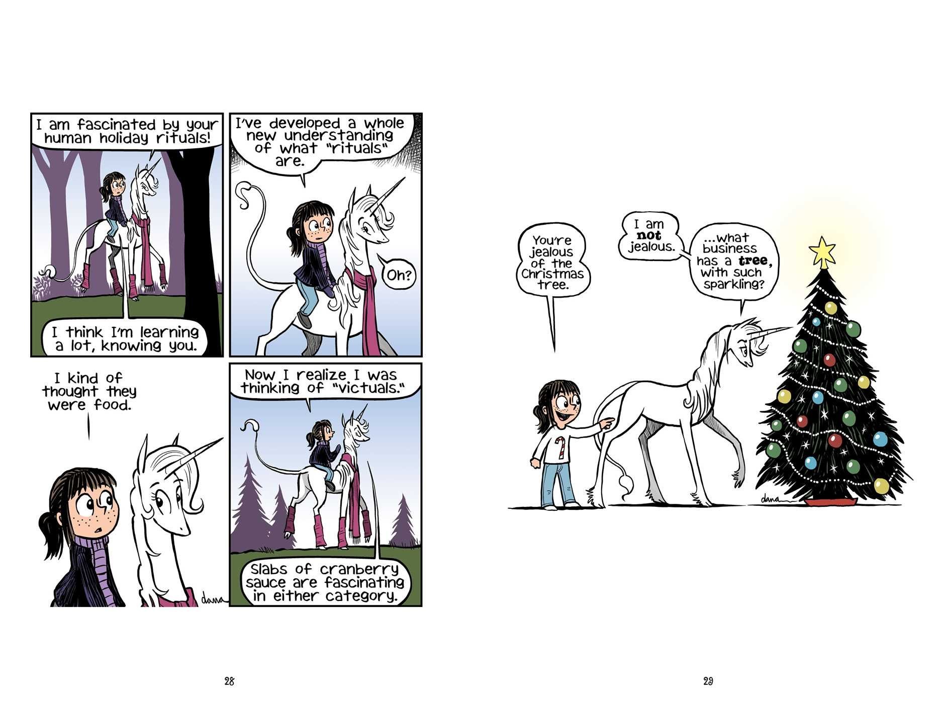 Mua Razzle Dazzle Unicorn (Phoebe and Her Unicorn Series Book 4