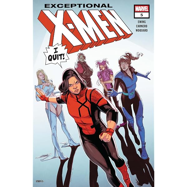 Amazon.com: Weapon X-Men (2025) #2 (of 5) (Weapon X-Men (2025