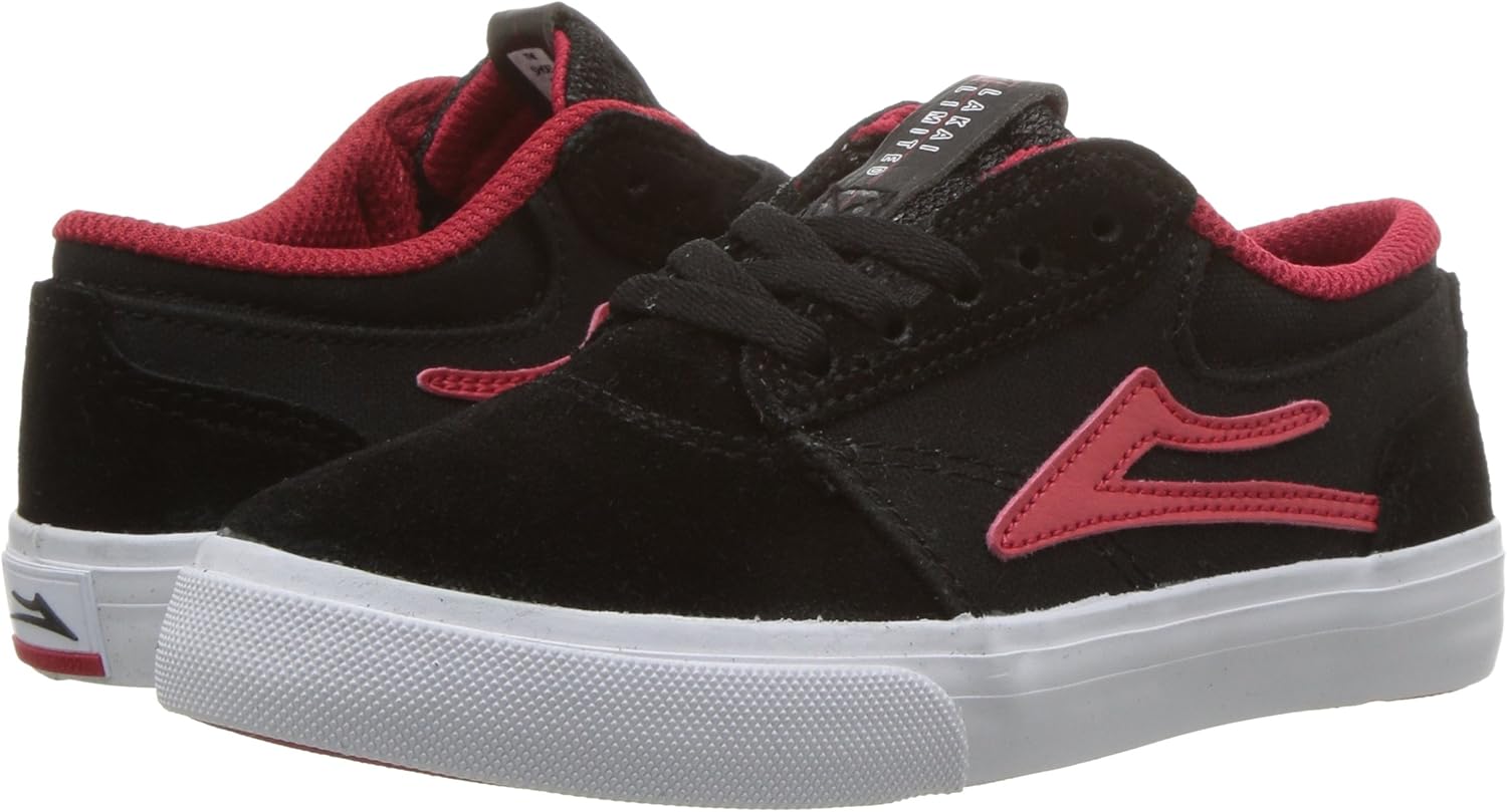 lakai griffin pink