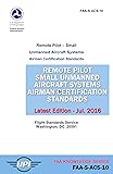 Remote Pilot Small Unmanned Aircraft Systems Airman