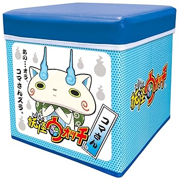 Amazon ハセプロ 人気キャラクター 収納チェア 妖怪ウォッチ02 コマ Amazon ハセプロ 人気キャラクター 収納チェア 妖怪ウォッチ02 コマ