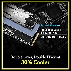 Addlink A95 8TB M.2 SSD Storage Expansion for PS5