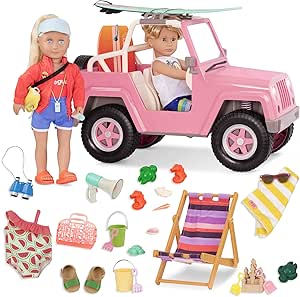 Our Generation Beach House\u0026 Accessories 