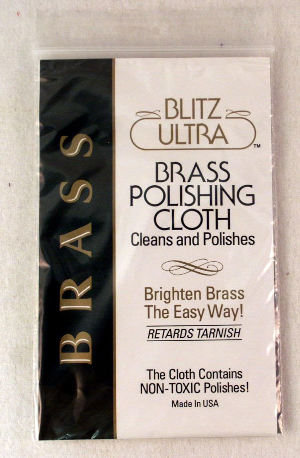 Brass Polishing Cloth Amazon.co.uk Kitchen & Home