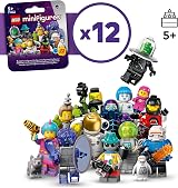 LEGO Minifigures Series 26 Space 71046 – Astronaut Robot Collectible Figure view 2