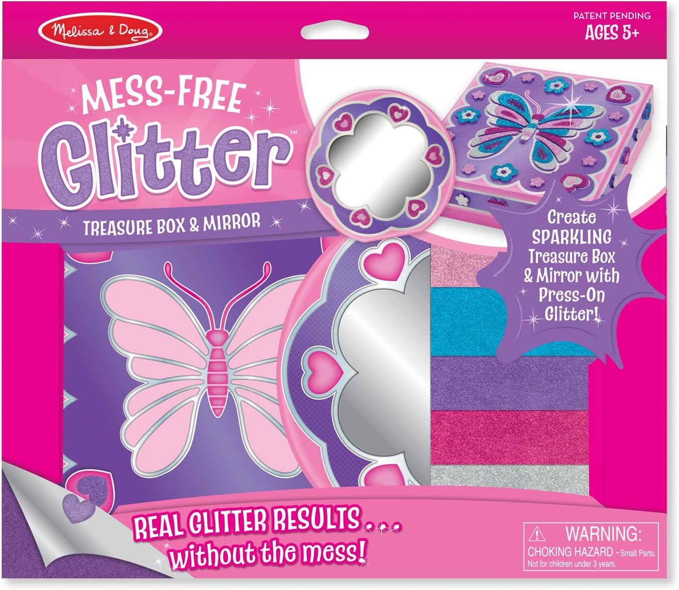 melissa and doug treasure box