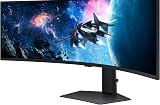 Samsung LS49CG954EUXXU Odyssey 49 Inch Curved Monitor 240Hz 1ms VA HDR1000 view 5