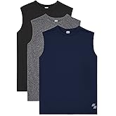The Children'S Place Boys Athletic Tank Top, Quick Dry, 3 Pack