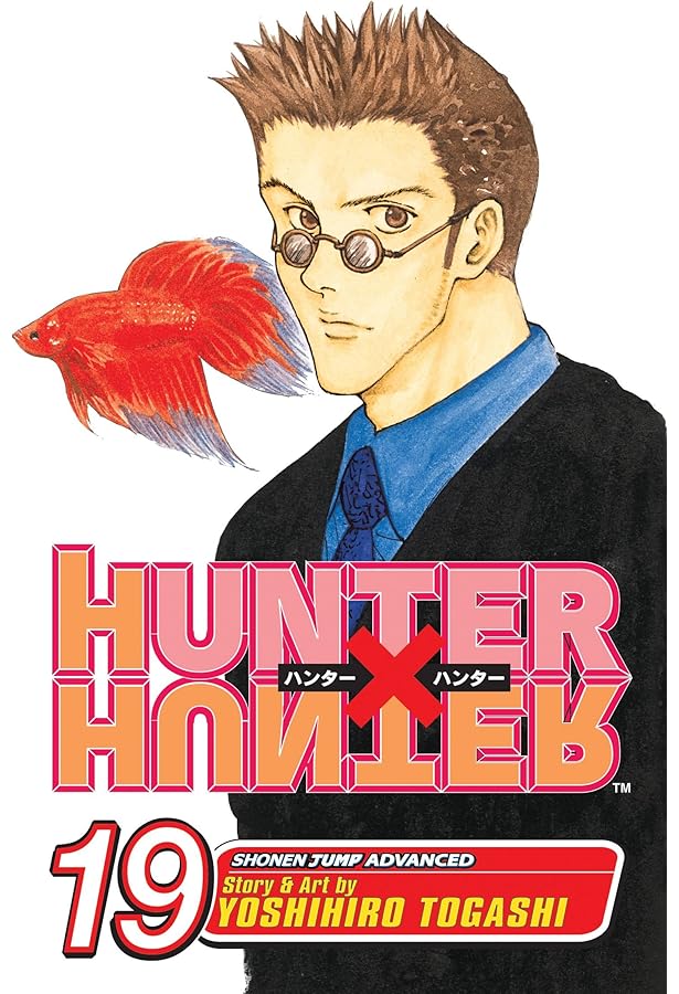 Hunter x Hunter, Vol. 20: Togashi, Yoshihiro: 9781421517872