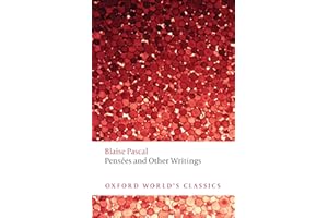 Pensées and Other Writings (Oxford World's Classics)