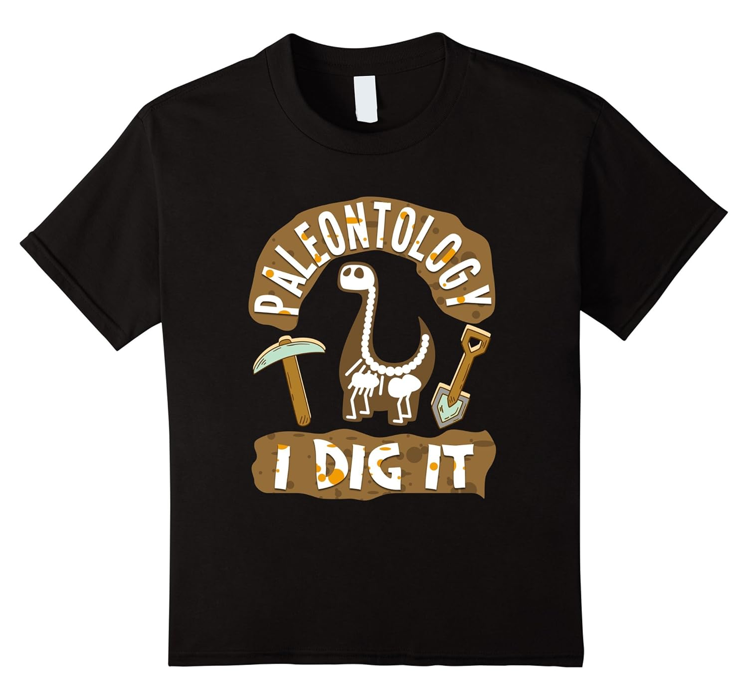 Funny Paleontology T shirt Paleontologist SayingVeotee