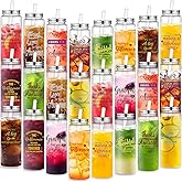 Skylety 24 Pcs Thank You Plastic Cups Bulk 17 oz Employee Appreciation Gifts Cups Team Inspirational Gifts Reusable Acrylic Skinny Tumbler with Lid and Straw for Staff Coworker Teacher Nurses