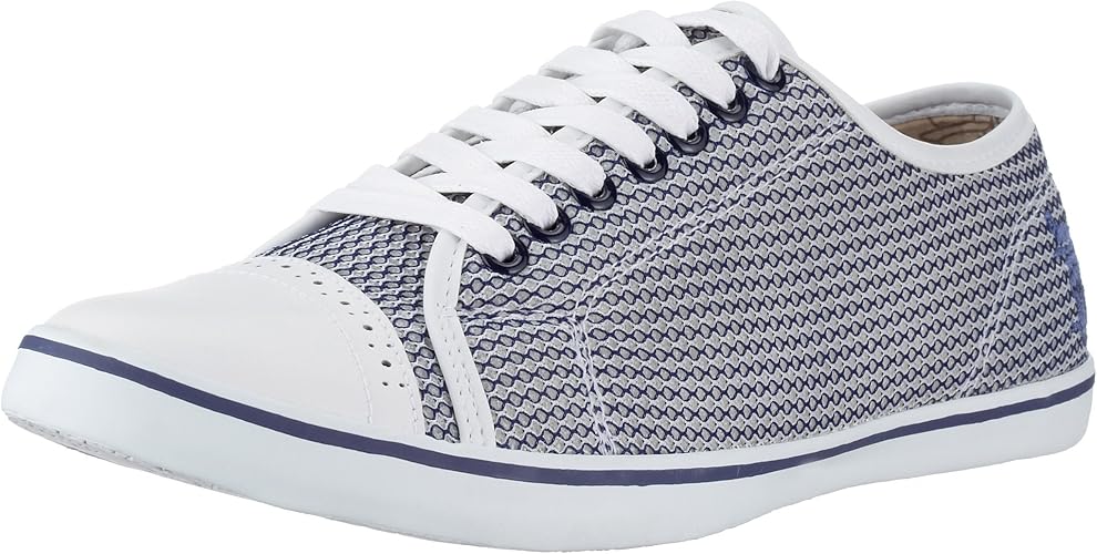 nanny state white trainers