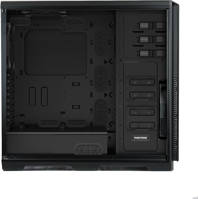 Phanteks PH-ES614P_BK - Carcasa para Ordenador, Color Negro: Amazon.es: Informática