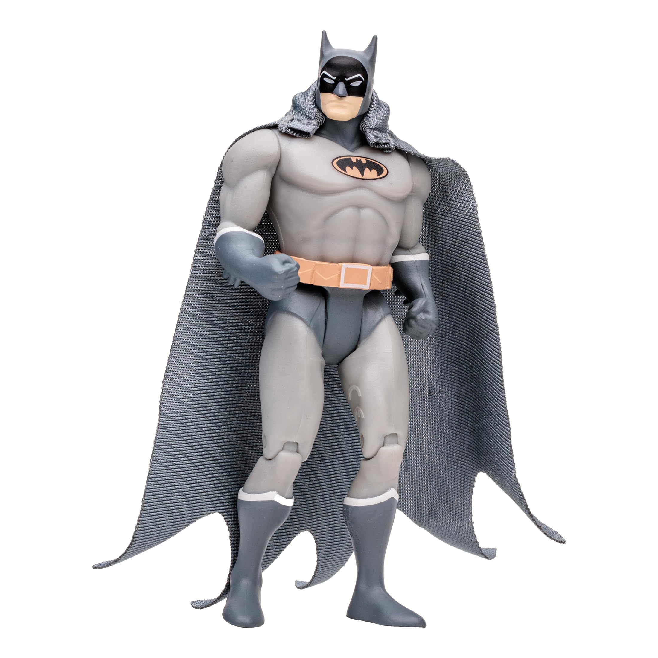 Photo 1 of McFarlane Toys - DC Super Powers Batman: Manga 4.5in Action Figure
