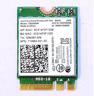 liaison wifi intel(r) 5100 agn gratuit