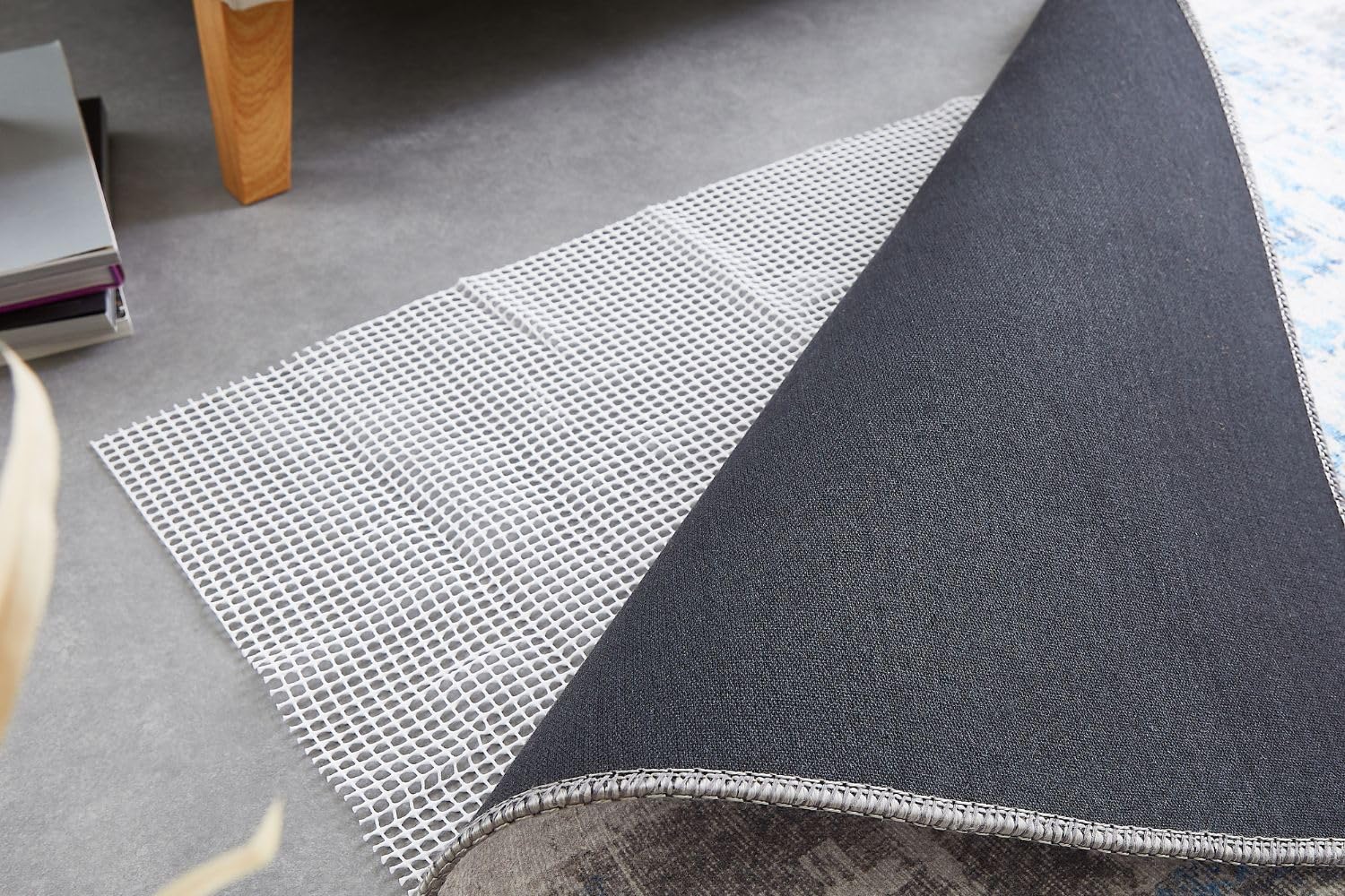 Andiamo 186018 Rug-Stop Non-Slip grid, Rug 160 x 230 CM