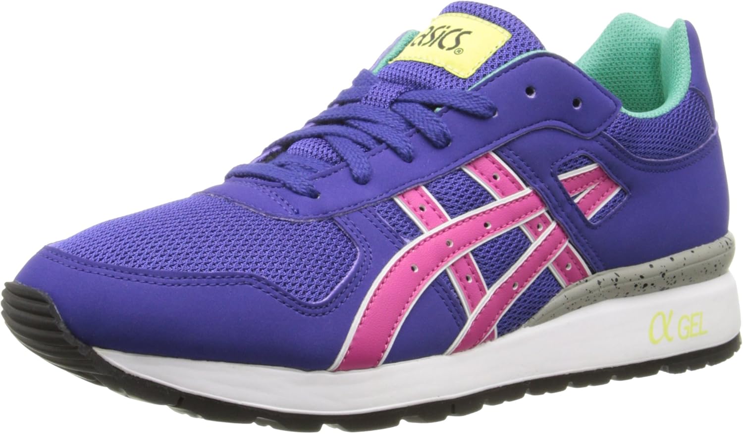 asics retro shoes