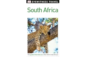 DK Eyewitness South Africa (Travel Guide)