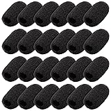 Juvale Headset Mic Covers Foam Windscreens