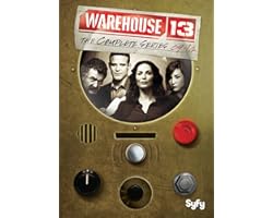 Warehouse 13: The Complete Series