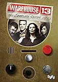 Warehouse 13: The Complete Series