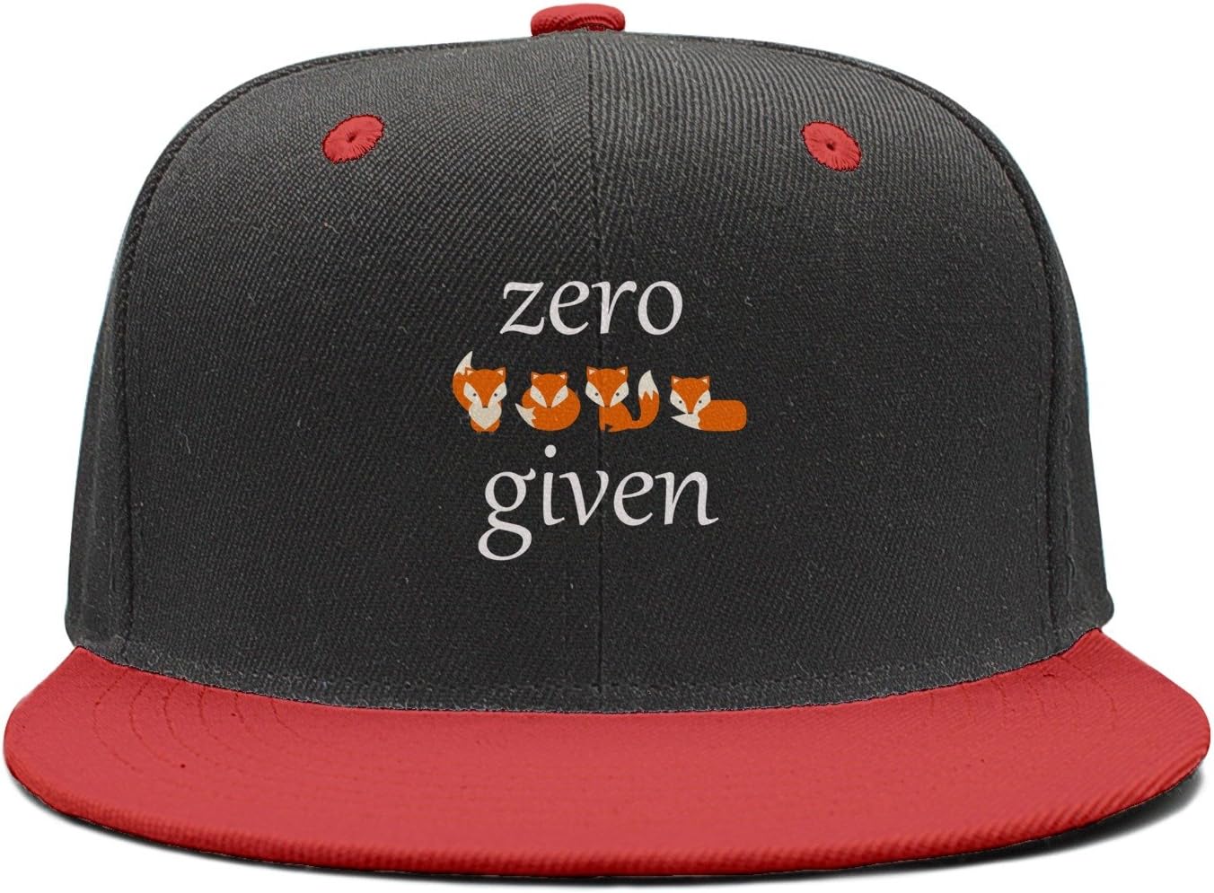Zero Fox Given Cute Boys' Snapback Hats