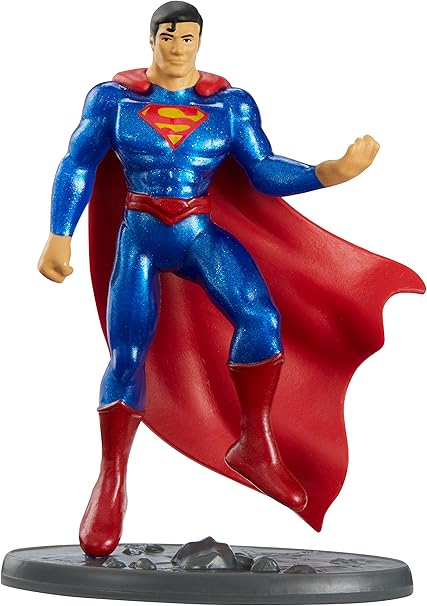 mini superman figure