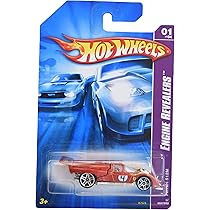Amazon.com: Hot Wheels Ferrari 512M, Engine Revealers 1/4