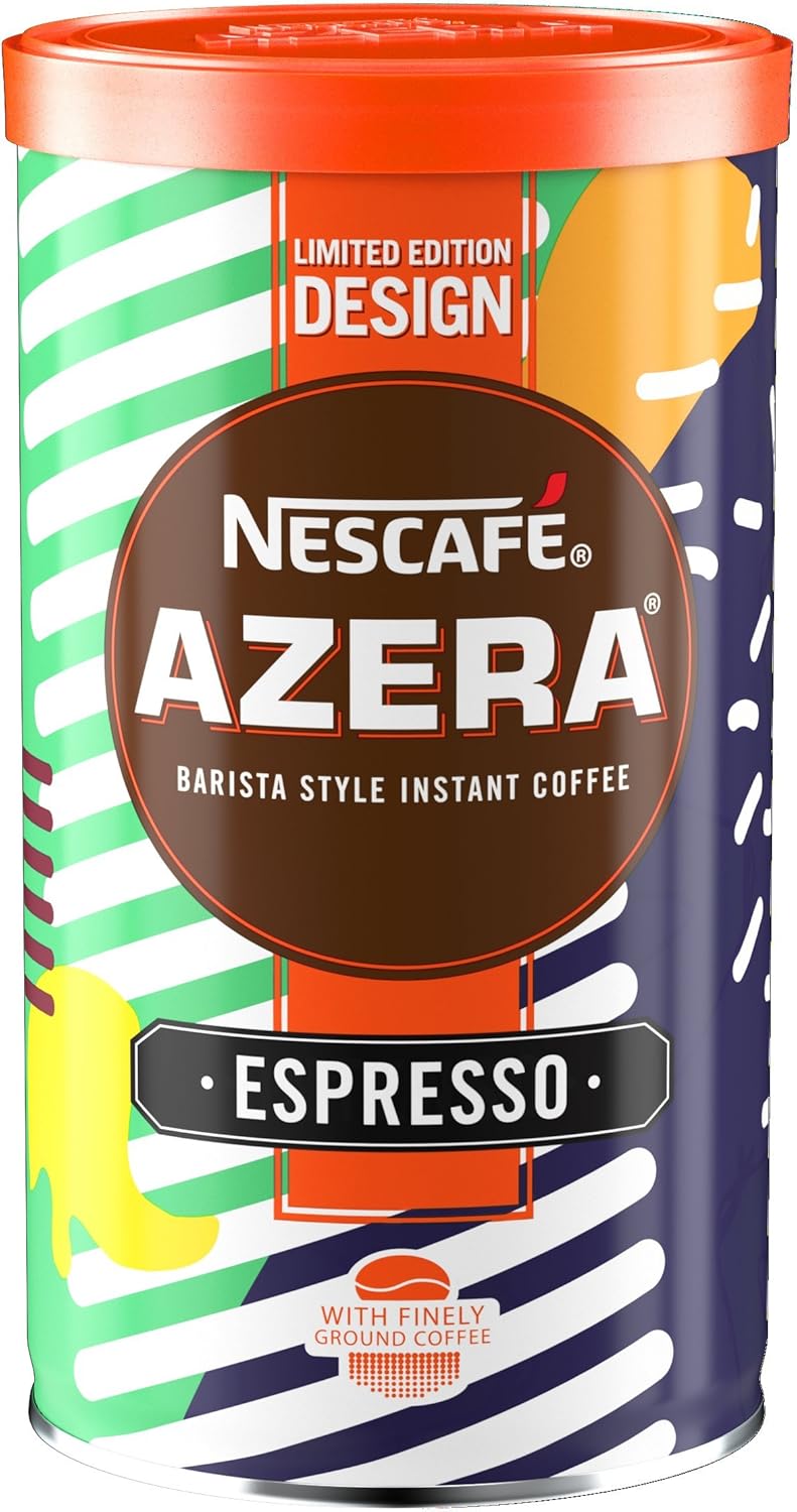 Nescafe Azera Espresso Instant Coffee 100g Pack of 6 Amazon.fr Epicerie