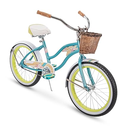 panama jack bike green