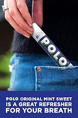 Nestlé POLO Sugar Free Mints Tubes 32 x 33.4 g Pack of 2 view 4