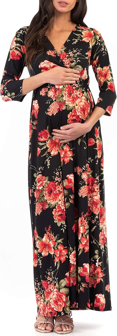 empire waist maternity tops