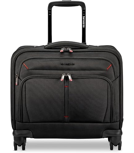 Amazon.com | Samsonite Classic 2.0 Wheeled Business Case, 15.6