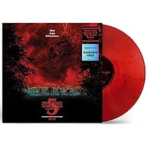 The WSQK Collection - Red Vinyl, LP: Amazon.ca: Music