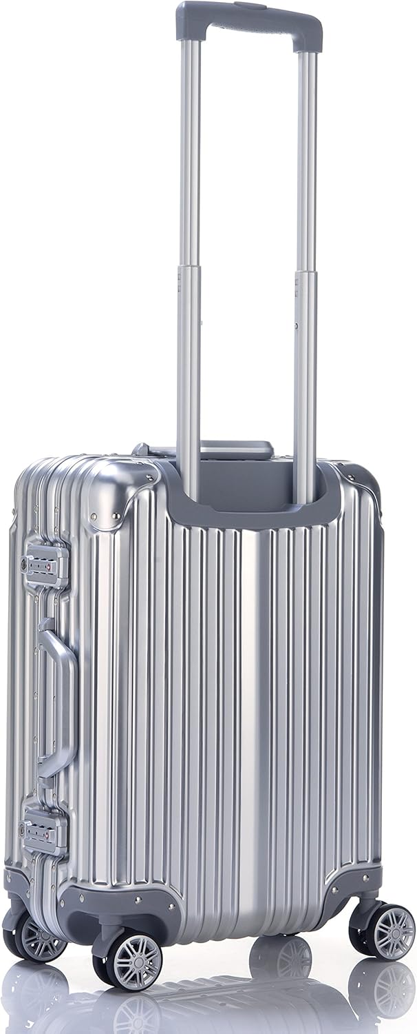 aluminum suitcase amazon